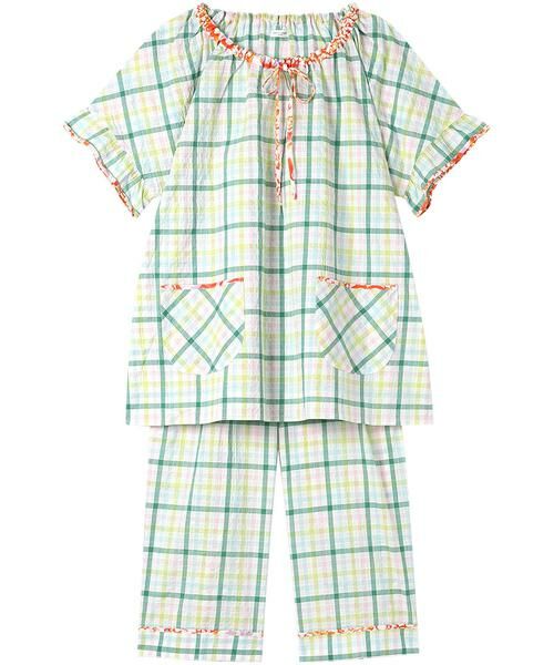 tsumori chisato SLEEP/ツモリチサト スリープ パジャマ(UDT154) ME L tsumori chisato SLEEP/ツモリチサト スリープ パジャマ(UDT154) ME L