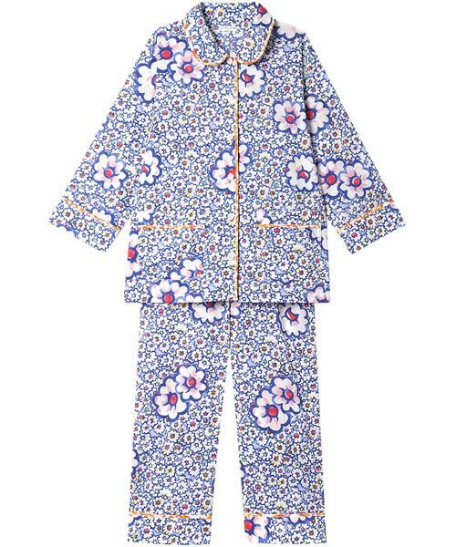 tsumori chisato SLEEP/ツモリチサト スリープ パジャマ(UDT243) BU L tsumori chisato SLEEP/ツモリチサト スリープ パジャマ(UDT243) BU L