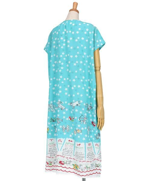 tsumori chisato SLEEP / ツモリチサト スリープ ルームウェア | ワンピース（ＵＮＴ１４６） | 詳細1