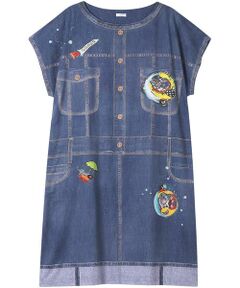 tsumori chisato SLEEP / ツモリチサト スリープ ルームウェア | チュニック（ＵＮＴ１４８）