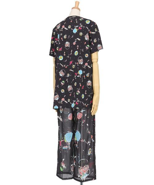 tsumori chisato SLEEP / ツモリチサト スリープ ルームウェア | パジャマ（ＵＤＴ１４１） | 詳細1