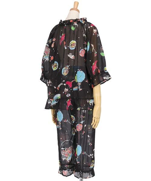 tsumori chisato SLEEP / ツモリチサト スリープ ルームウェア | パジャマ（ＵＤＴ２４０） | 詳細1