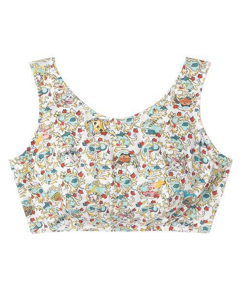 tsumori chisato SLEEP/ツモリチサト スリープ ノンワイヤーブラ(UBX563) IV M tsumori chisato SLEEP/ツモリチサト スリープ ノンワイヤーブラ(UBX563) IV M