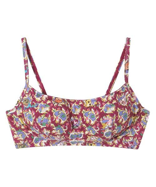 tsumori chisato SLEEP/ツモリチサト スリープ ノンワイヤーブラ(UBX564) EN M tsumori chisato SLEEP/ツモリチサト スリープ ノンワイヤーブラ(UBX564) EN M