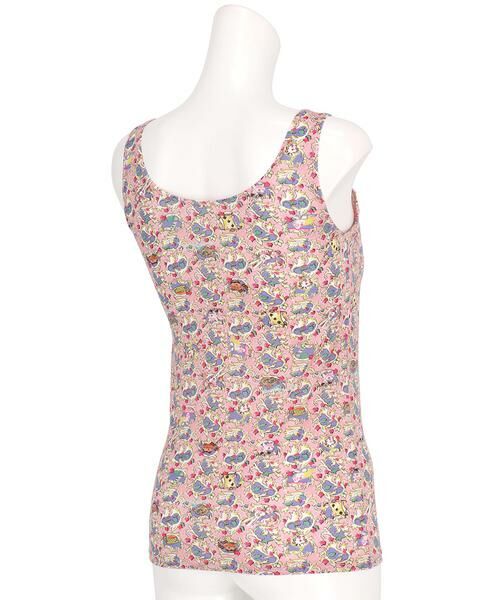 tsumori chisato SLEEP / ツモリチサト スリープ キャミソール・チューブトップ | カップ付きインナー（ＵＣＸ５６３） | 詳細1