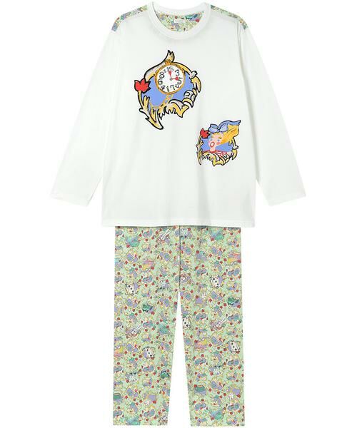 tsumori chisato SLEEP/ツモリチサト スリープ パジャマ（ＵＤＸ５９１） ME M