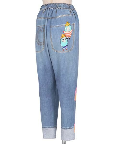 tsumori chisato SLEEP / ツモリチサト スリープ  | ボトムス（ＵＯＸ５８７） | 詳細1