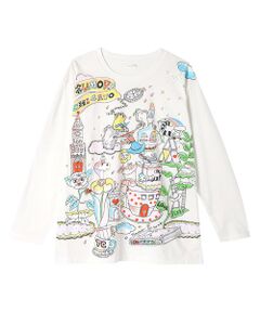 tsumori chisato SLEEP / ツモリチサト スリープ  | トップス（ＵＴＸ５５７）