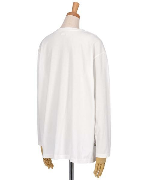 tsumori chisato SLEEP / ツモリチサト スリープ  | トップス（ＵＴＸ５５７） | 詳細1