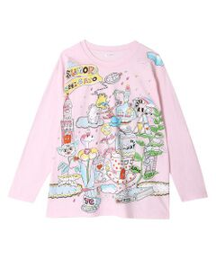 tsumori chisato SLEEP / ツモリチサト スリープ  | トップス（ＵＴＸ５５７）