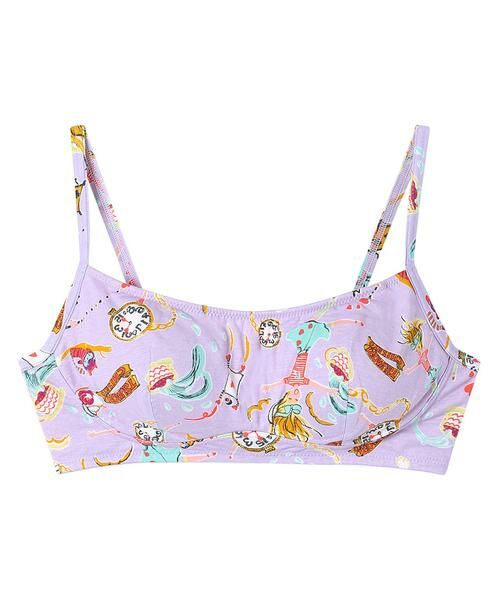 tsumori chisato SLEEP/ツモリチサト スリープ ノンワイヤーブラ(UBX565) PU M tsumori chisato SLEEP/ツモリチサト スリープ ノンワイヤーブラ(UBX565) PU M