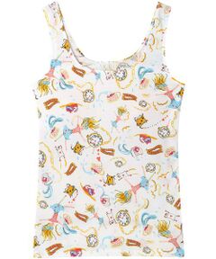 tsumori chisato SLEEP / ツモリチサト スリープ キャミソール・チューブトップ | カップ付きインナー（ＵＣＸ５６５）