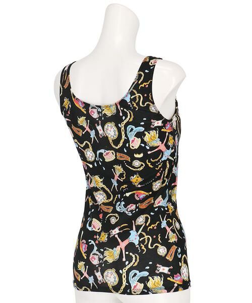 tsumori chisato SLEEP / ツモリチサト スリープ キャミソール・チューブトップ | カップ付きインナー（ＵＣＸ５６５） | 詳細1