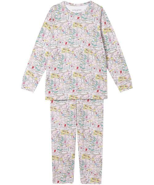 tsumori chisato SLEEP/ツモリチサト スリープ パジャマ(UDX595) PI L tsumori chisato SLEEP/ツモリチサト スリープ パジャマ(UDX595) PI L