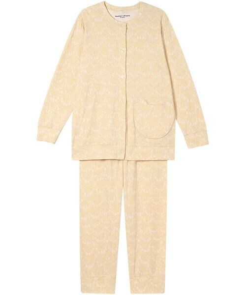 tsumori chisato SLEEP/ツモリチサト スリープ パジャマ(UDX596) CR M tsumori chisato SLEEP/ツモリチサト スリープ パジャマ(UDX596) CR M