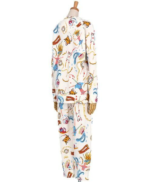 tsumori chisato SLEEP / ツモリチサト スリープ ルームウェア | パジャマ（ＵＤＷ４００） | 詳細1