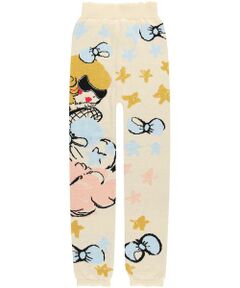 tsumori chisato SLEEP / ツモリチサト スリープ  | ボトムス（毛パン）（ＵＥＹ６６７）