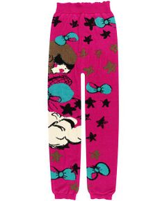 tsumori chisato SLEEP / ツモリチサト スリープ  | ボトムス（毛パン）（ＵＥＹ６６７）