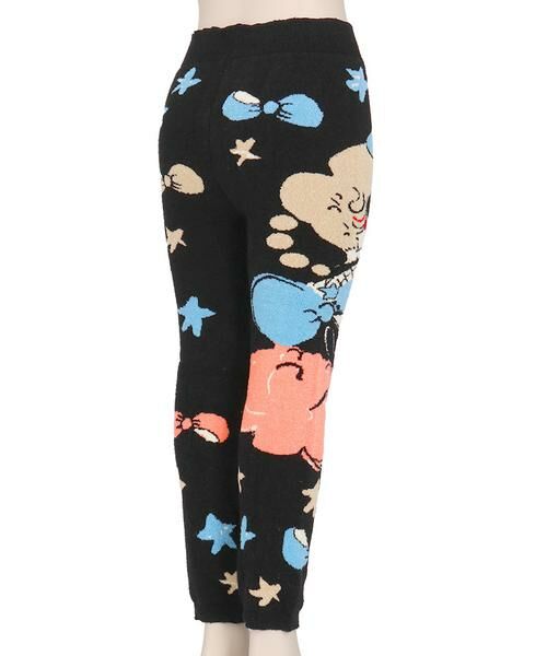 tsumori chisato SLEEP / ツモリチサト スリープ  | ボトムス（毛パン）（ＵＥＹ６６７） | 詳細1