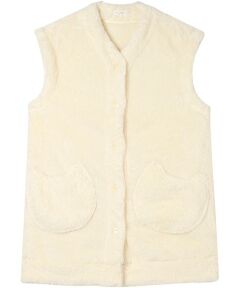 tsumori chisato SLEEP / ツモリチサト スリープ ルームウェア | ベスト（ＵＲＷ１３０）
