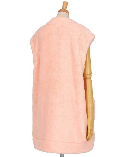 tsumori chisato SLEEP / ツモリチサト スリープ ルームウェア | ベスト（ＵＲＷ１３０） | 詳細1