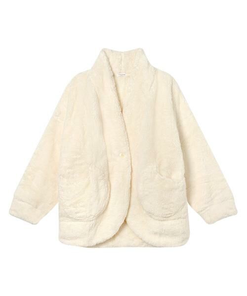 tsumori chisato SLEEP / ツモリチサト スリープ ルームウェア | カーディガン（ＵＲＷ４３０）（IV）