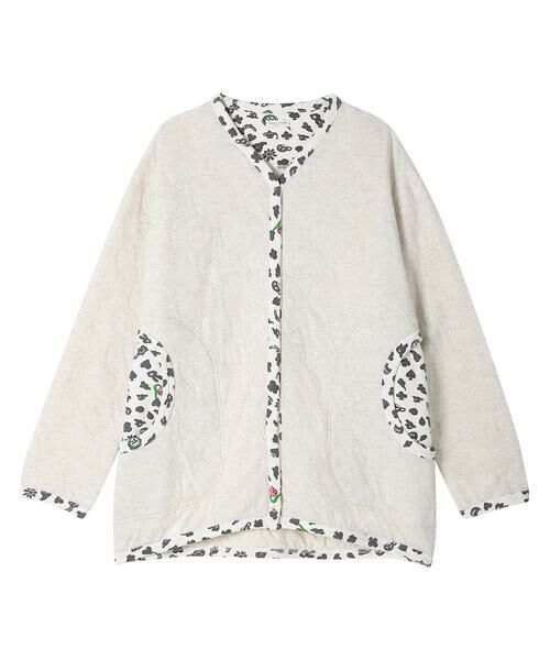 tsumori chisato SLEEP/ツモリチサト スリープ カーディガン(URW431) IV L tsumori chisato SLEEP/ツモリチサト スリープ カーディガン(URW431) IV L