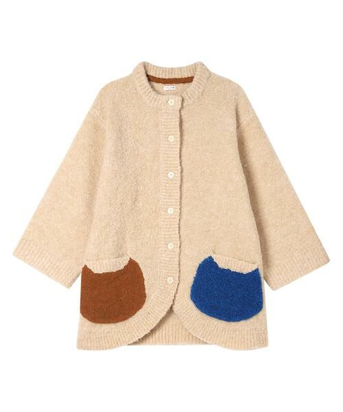 tsumori chisato SLEEP/ツモリチサト スリープ トップス(UTW556) BE M tsumori chisato SLEEP/ツモリチサト スリープ トップス(UTW556) BE M