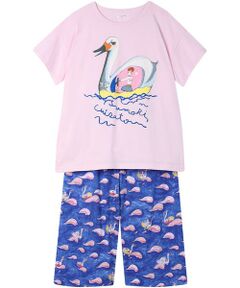 tsumori chisato SLEEP / ツモリチサト スリープ ルームウェア | レディスパジャマ　上下セット（ＵＤＴ１１０）