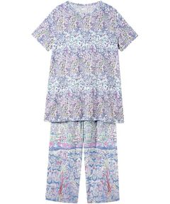 tsumori chisato SLEEP / ツモリチサト スリープ ルームウェア | レディスパジャマ　上下セット（ＵＤＴ１１３）