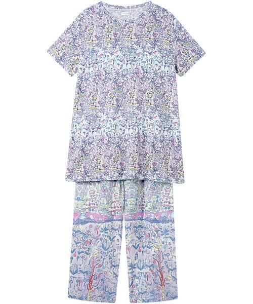 tsumori chisato SLEEP / ツモリチサト スリープ ルームウェア | レディスパジャマ　上下セット（ＵＤＴ１１３）（SX）