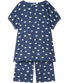 tsumori chisato SLEEP / ツモリチサト スリープ ルームウェア | レディスパジャマ　上下セット（ＵＤＴ１１９）