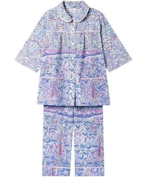 tsumori chisato SLEEP / ツモリチサト スリープ ルームウェア | レディスパジャマ　上下セット（ＵＤＴ２１３）（SX）