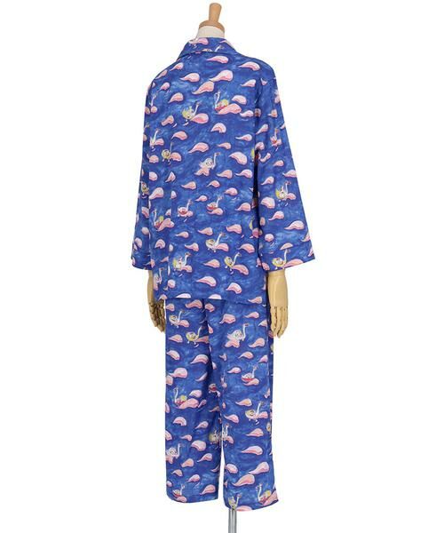 tsumori chisato SLEEP / ツモリチサト スリープ ルームウェア | レディスパジャマ　上下セット（ＵＤＴ３１０） | 詳細1