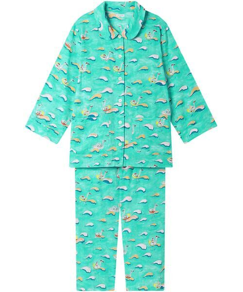 tsumori chisato SLEEP / ツモリチサト スリープ ルームウェア | レディスパジャマ　上下セット（ＵＤＴ３１０）（ME）