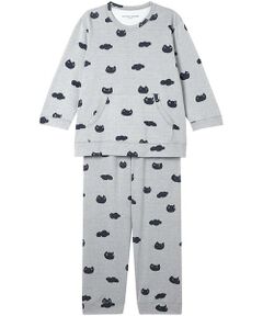 レディスパジャマ　上下セット（ＵＤＸ２１８）