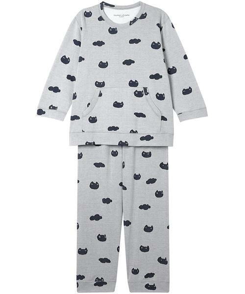 tsumori chisato SLEEP / ツモリチサト スリープ ルームウェア | レディスパジャマ　上下セット（ＵＤＸ２１８）（IV）