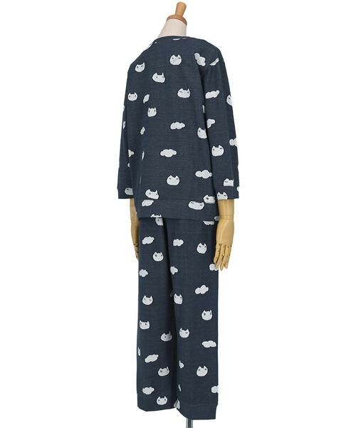 tsumori chisato SLEEP / ツモリチサト スリープ ルームウェア | レディスパジャマ　上下セット（ＵＤＸ２１８） | 詳細1