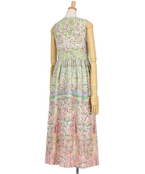 tsumori chisato SLEEP / ツモリチサト スリープ ルームウェア | レディスウェア　ワンピース（ＵＮＴ１１４） | 詳細1