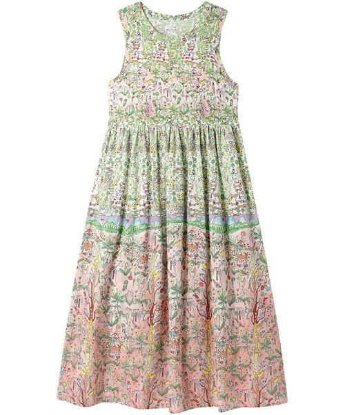 tsumori chisato SLEEP / ツモリチサト スリープ ルームウェア | レディスウェア　ワンピース（ＵＮＴ１１４）（ME）