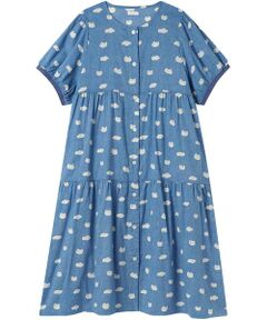 tsumori chisato SLEEP / ツモリチサト スリープ ルームウェア | レディスウェア　ワンピース（ＵＮＴ１２１）