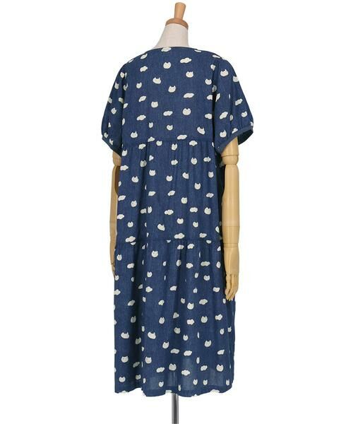 tsumori chisato SLEEP / ツモリチサト スリープ ルームウェア | レディスウェア　ワンピース（ＵＮＴ１２１） | 詳細1