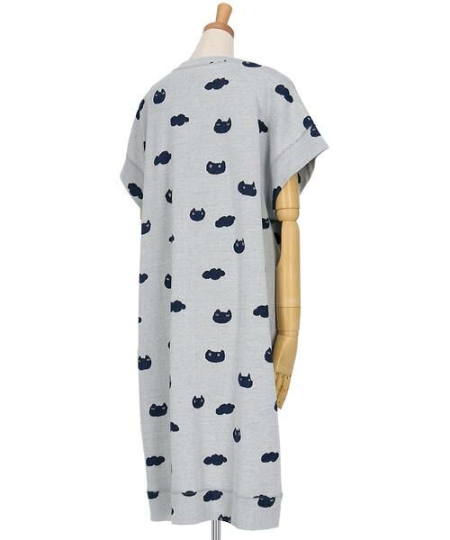 tsumori chisato SLEEP / ツモリチサト スリープ ルームウェア | レディスウェア　ワンピース（ＵＮＸ１０５） | 詳細1