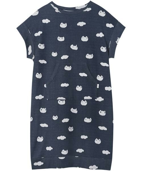tsumori chisato SLEEP / ツモリチサト スリープ ルームウェア | レディスウェア　ワンピース（ＵＮＸ１０５）（KO）