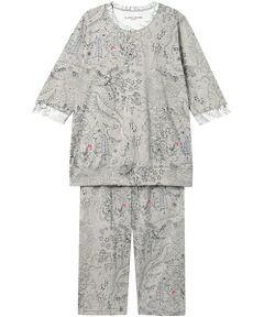 tsumori chisato SLEEP / ツモリチサト スリープ ルームウェア | レディスパジャマ　上下セット（ＵＤＴ２１６）