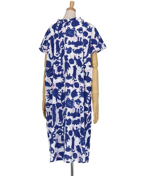 tsumori chisato SLEEP / ツモリチサト スリープ ルームウェア | レディスウェア　ワンピース（ＵＮＴ１１２） | 詳細1