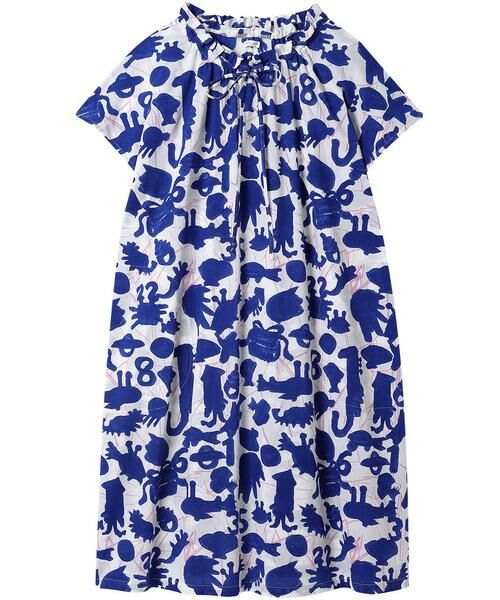 tsumori chisato SLEEP / ツモリチサト スリープ ルームウェア | レディスウェア　ワンピース（ＵＮＴ１１２）（IV）