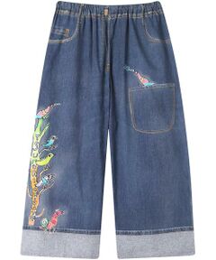 tsumori chisato SLEEP / ツモリチサト スリープ  | レディスパジャマ　ボトムス（ＵＯＴ２１５）