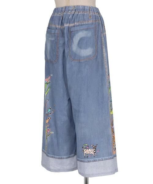 tsumori chisato SLEEP / ツモリチサト スリープ  | レディスパジャマ　ボトムス（ＵＯＴ２１５） | 詳細1