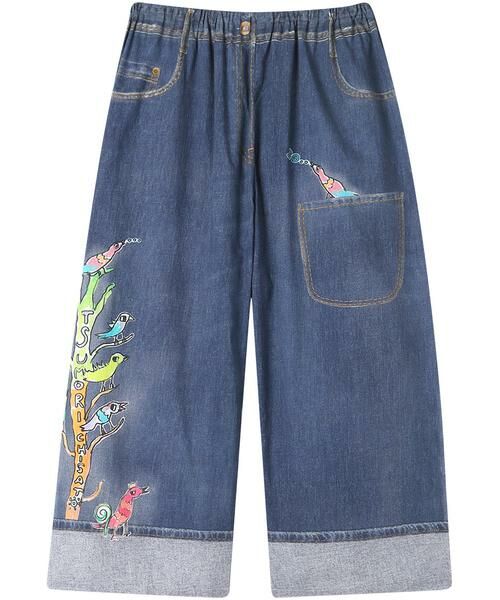 tsumori chisato SLEEP / ツモリチサト スリープ  | レディスパジャマ　ボトムス（ＵＯＴ２１５）（KO）